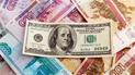 В России на межбанке доллар перевалил за 42 рубля