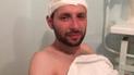 Володимир Парасюк отримав поранення в голову і побував у полоні.