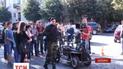 В Черновцах протестуют против съемок сериала о Великой Отечественной войне