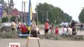 Мешканці Буковини перекрили траси, протестуючи проти третьої хвилі мобілізації