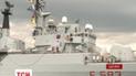 В Черном море начинаются масштабные военные учения