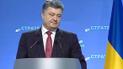 Порошенко ответил на вопросы журналистов