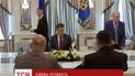 Петро Порошенко провів нараду з новопризначенцями