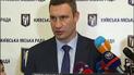 Кличко ударился головой об икону, когда собирался ее поцеловать.