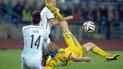 Україна - Німеччина - 0:3