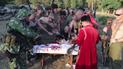 В письме бойцы вспоминают и русского медведя
