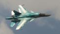 Фронтовой бомбардировщик Су-34 может нести спеціальную разведывательную аппаратуру