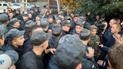 Никто из солдат не будет задержан