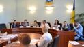 Засідання Нацради зірвано