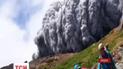Вулкан Онтаке прокинувся у центральній Японії