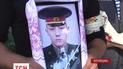 Россиянина, погибшего за Украину, похоронили как героя