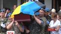 В Николаеве похоронили героя, которым спас жизнь солдат ценой собственной