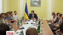 Порошенко встретился с освобожденными из плена военнослужащими