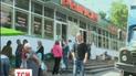 Жители микрорайона Зеленый, что в Макеевке около часа назад проснулись от мощных залпов