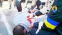 Бійці "Азову" затримали росіянина, який готував "сплячих терористів"