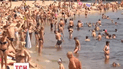 Киевляне покупают больше воды