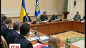 Президент на розширеному засіданні Кабміну радився щодо реалізації мирного плану