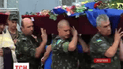 В Запорожье похоронили 22-летнего Алексея Заику, погибшего в бою под селом Новоалексеевка