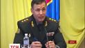 Кандидатуру нового главы Минобороны внесет сегодня в Верховную Раду Президент