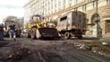 У суботу в Києві відбулося генеральне прибирання Майдану