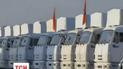Представники Червоного Хреста вирушили до Ростова
