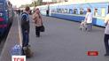 В Одесу прибув перший за два місяці потяг з Луганська