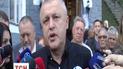 Игорь Суркис выразил свои соболезнования.