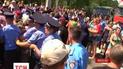 У Миколаєві вже другий день тривають протести
