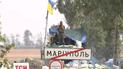В Мариуполе сегодня был день тишины