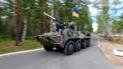 БТР-3 с протитанковим ракетним комплексом