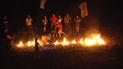 В Киеве активисты требуют люстрации