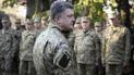 Українська армія входить до п`ятірки найсильніших на континенті &ndash; Порошенко