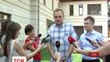 Будинок міського голови Львова обстріляли з гранатомета