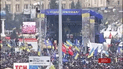 Євромайдан претендує на престижну правозахисну премію імені Сахарова