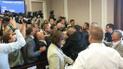 У Київраді засідання проходить не спокійно
