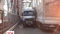Черкасщина сегодня пережила транспортный коллапс