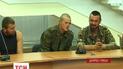 10 украинских военных освобождены из плена боевиков