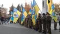 У Харкові згадують українських героїв.