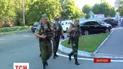 В зону АТО отправились 15 гаишников из Запорожья
