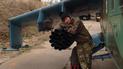 Mashable: Історія жінки, яка стала товаришем і "янголом-охоронцем" для бійців АТО
