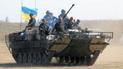 БМП-2 72-й отдельной механизированной бригады