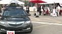 Один з японських автовиробників представив прототип машини майбутнього