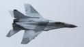 МіГ-29 військово-повітряних сил РФ (ілюстрація)