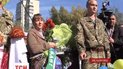 Мать пленного солдата сама отправилась в зону АТО и освободила сына