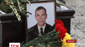 С четырьмя бойцами батальону теробороны попрощались утром в Николаеве