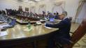 Правительство собралось на экстренное заседание