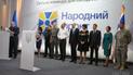 "Народний фронт" - 21,69 %