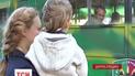 В Кривом Роге в зону АТО провожали второй взвод новосозданного батальона "Кривбасс-спецназ"