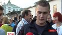 У Чернівцях зустрічали героїв із зони АТО