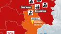 Целый день вблизи города продолжались бои